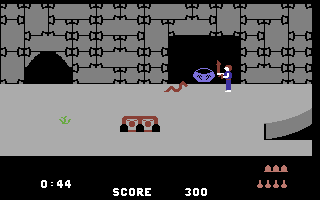 Quest for Quintana Roo screenshot 4 for Atari 2600